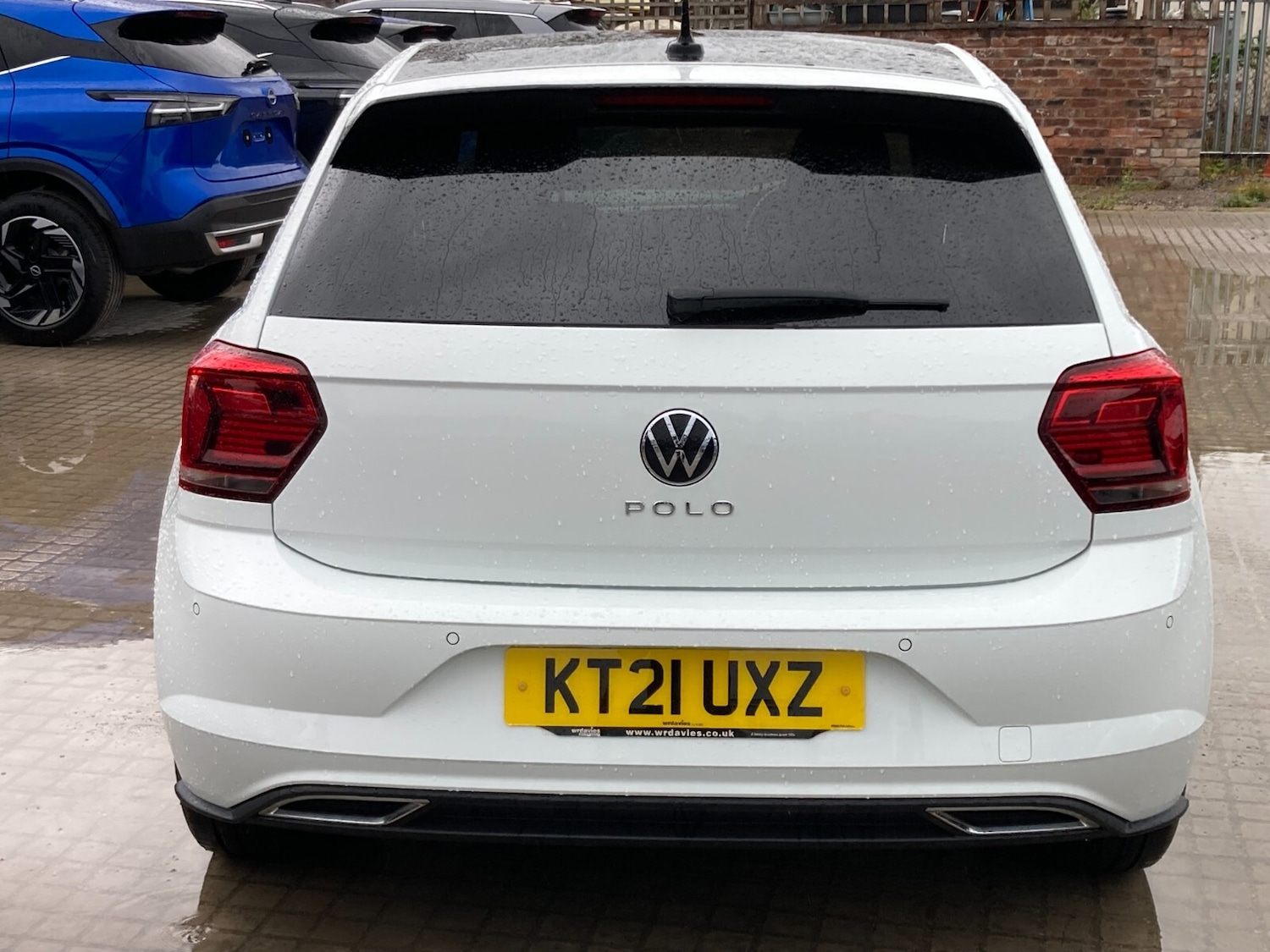 Used Volkswagen Polo 2021 for sale - 76276310: Photo 6