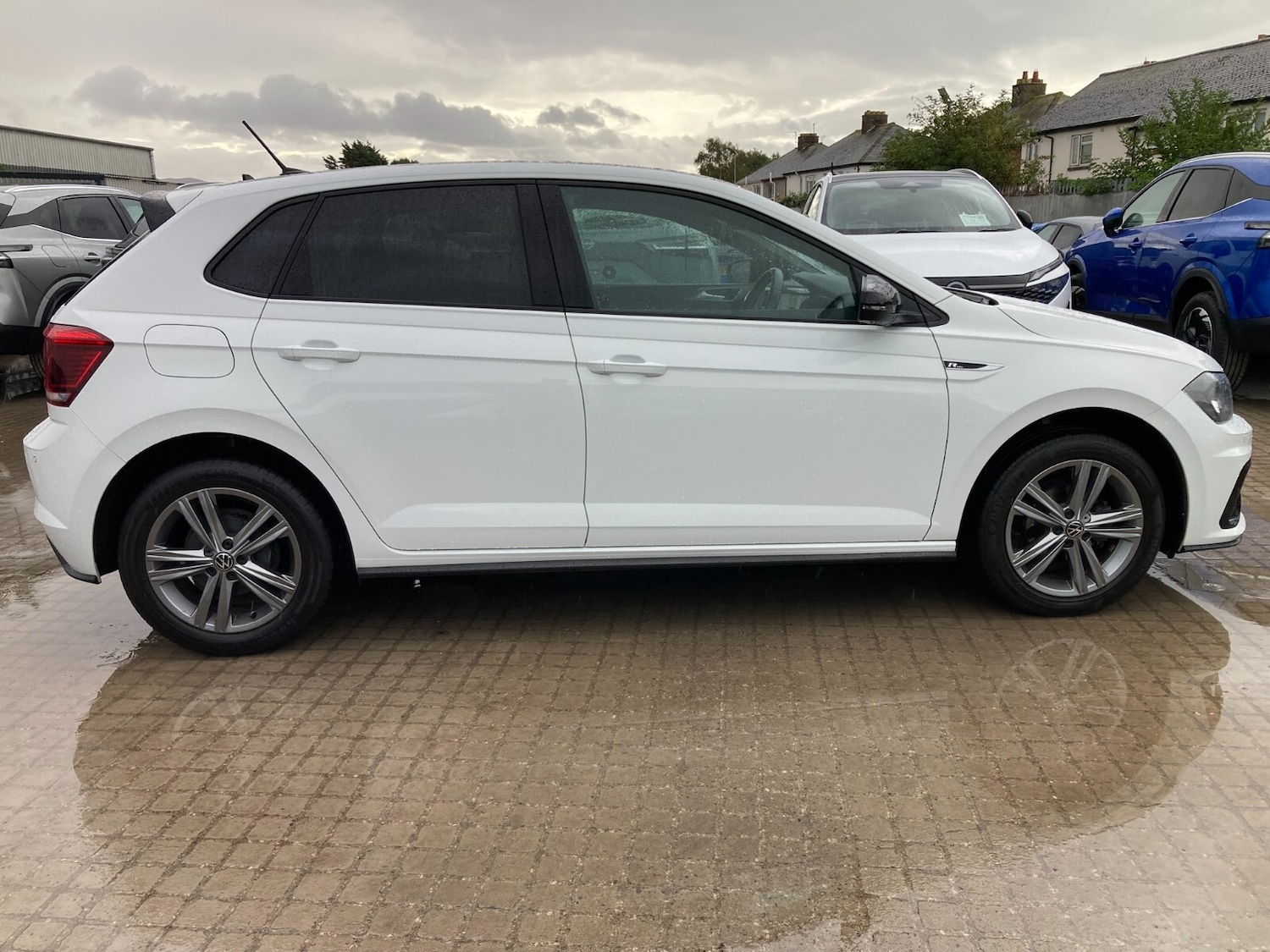 Used Volkswagen Polo 2021 for sale - 76276310: Photo 7