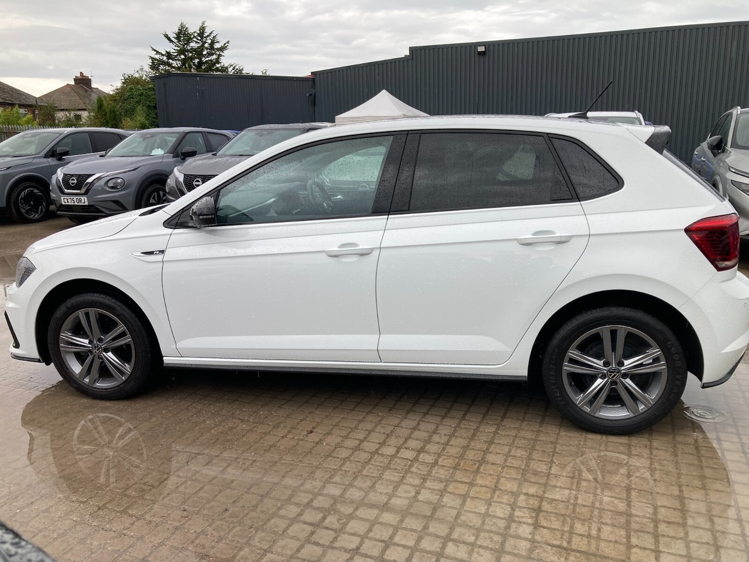 Used Volkswagen Polo 2021 for sale - 76276310: Photo 8