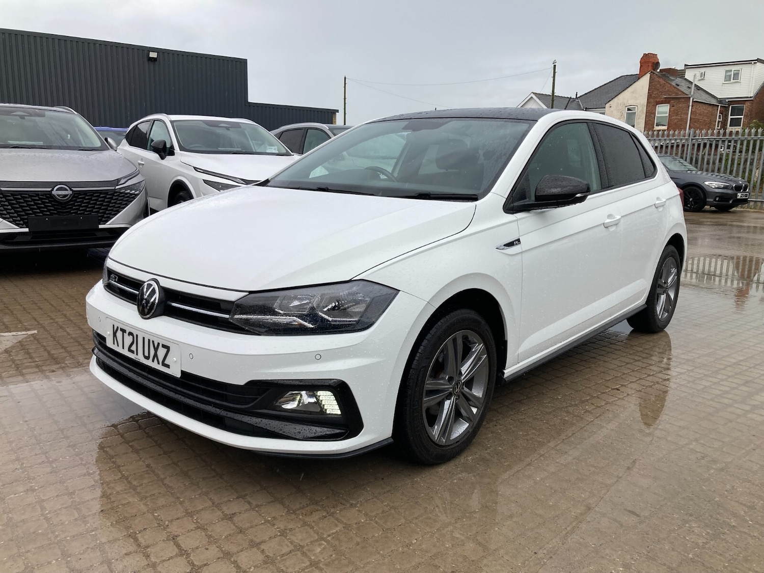 Used Volkswagen Polo 2021 for sale - 76276310: Photo 9
