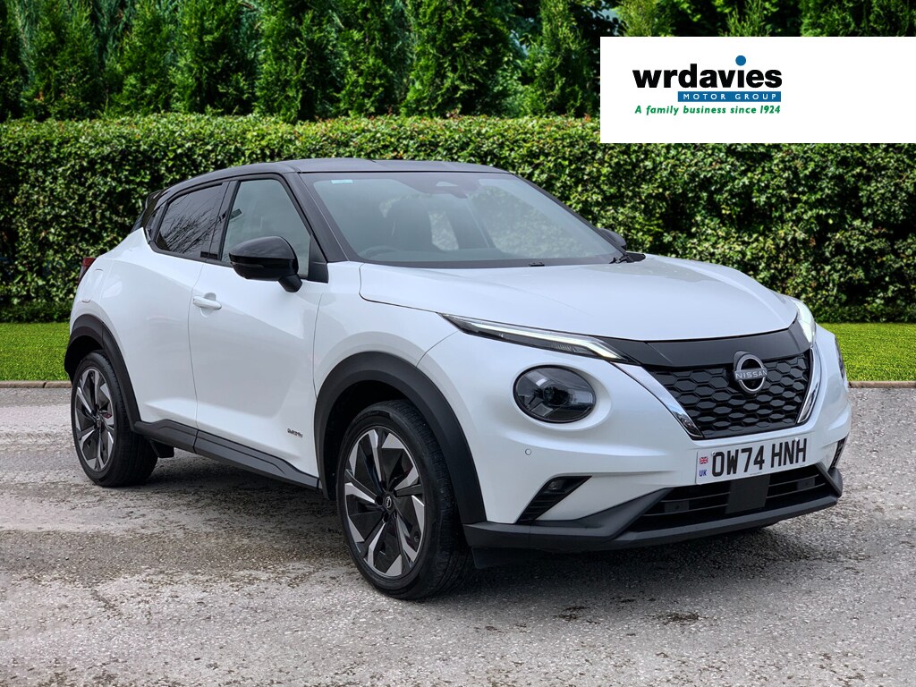 Used Nissan Juke 2024 for sale - 77640756: Photo 1