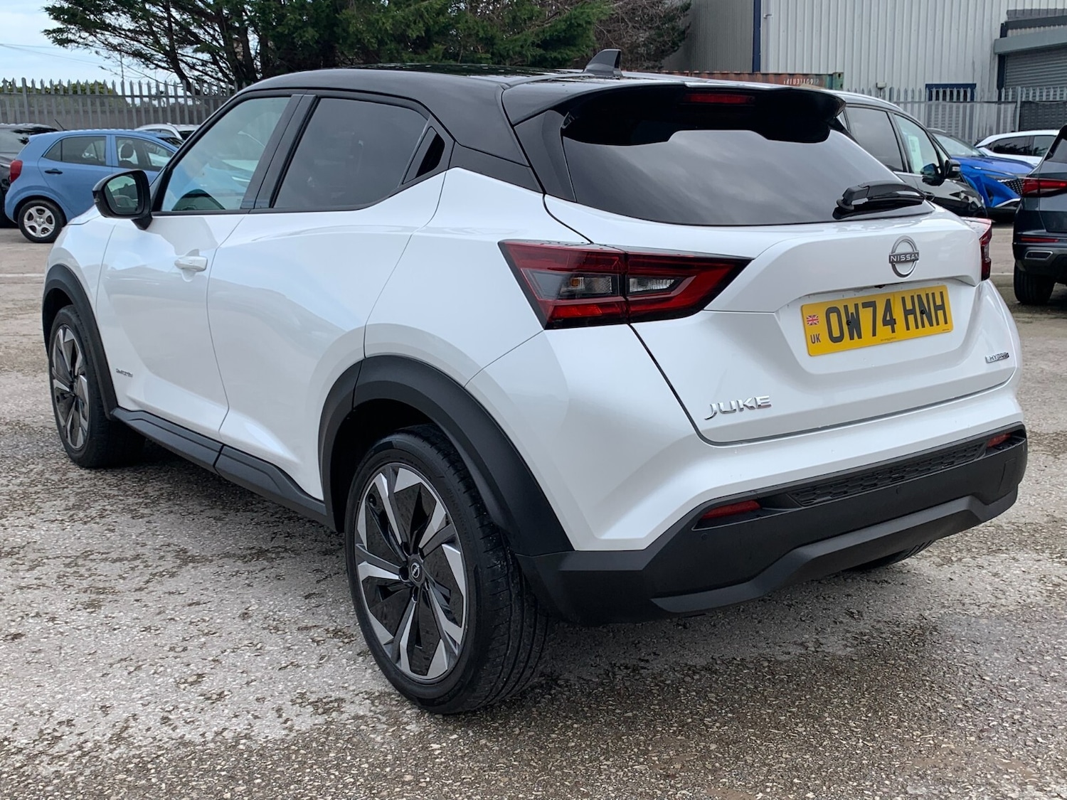 Used Nissan Juke 2024 for sale - 77640756: Photo 10