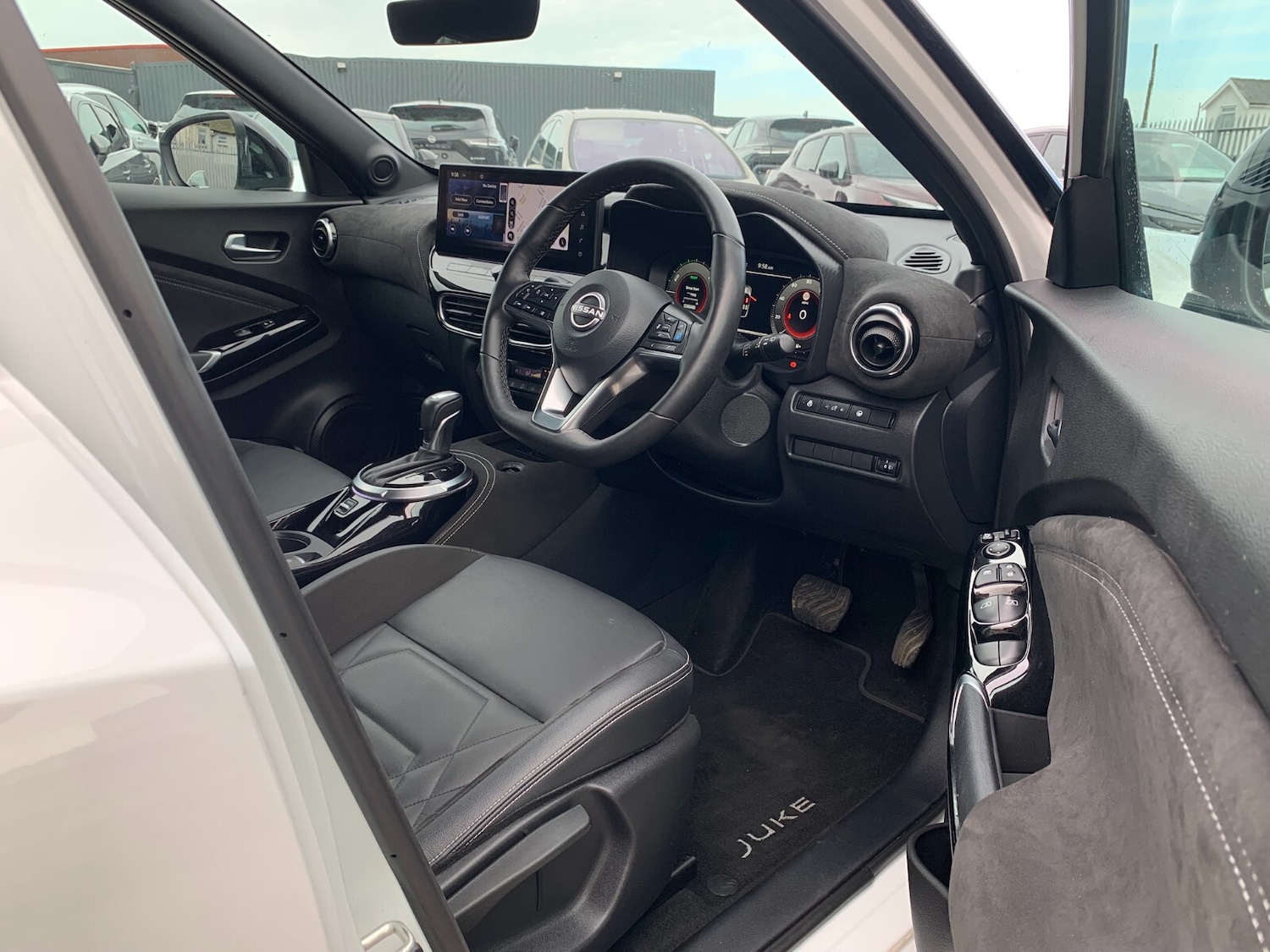 Used Nissan Juke 2024 for sale - 77640756: Photo 11