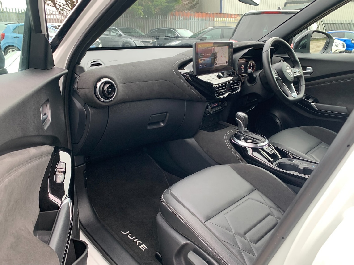 Used Nissan Juke 2024 for sale - 77640756: Photo 12