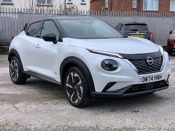 Used Nissan Juke 2024 for sale - 77640756: Photo