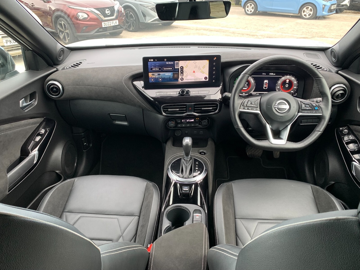 Used Nissan Juke 2024 for sale - 77640756: Photo 2