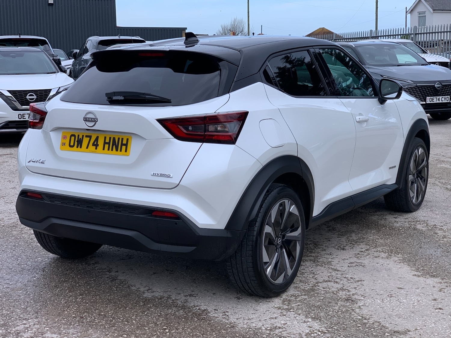 Used Nissan Juke 2024 for sale - 77640756: Photo 4