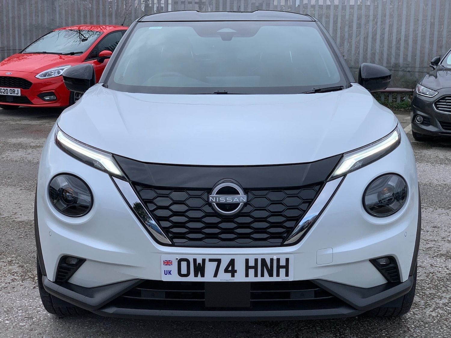 Used Nissan Juke 2024 for sale - 77640756: Photo 5