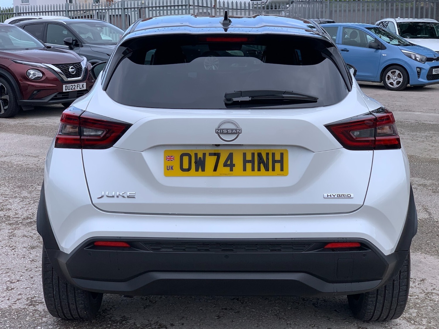 Used Nissan Juke 2024 for sale - 77640756: Photo 6