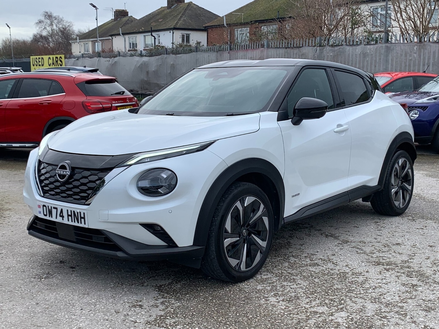 Used Nissan Juke 2024 for sale - 77640756: Photo 9