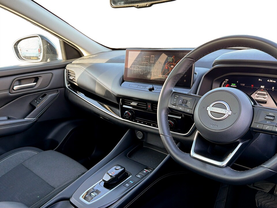 Used Nissan Qashqai 2023 for sale - 77893950: Photo 17