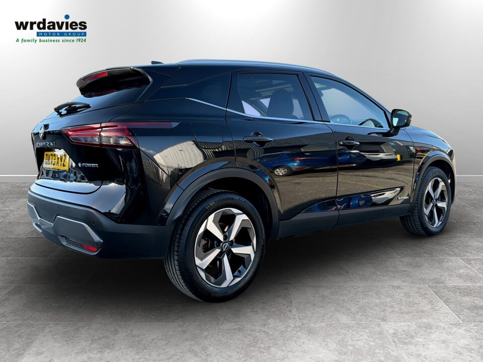 Used Nissan Qashqai 2023 for sale - 77893950: Photo 8