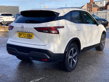 Used Nissan Qashqai 2023 for sale - 76861829: Photo
