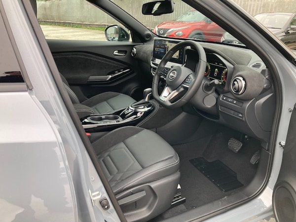 Used Nissan Juke 2025 for sale - 76276141: Photo 11