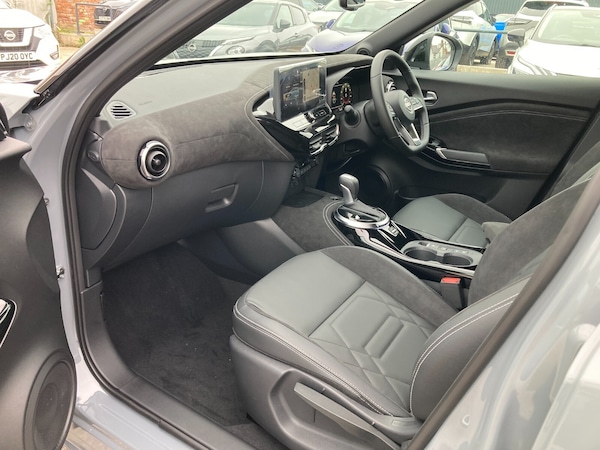 Used Nissan Juke 2025 for sale - 76276141: Photo 12