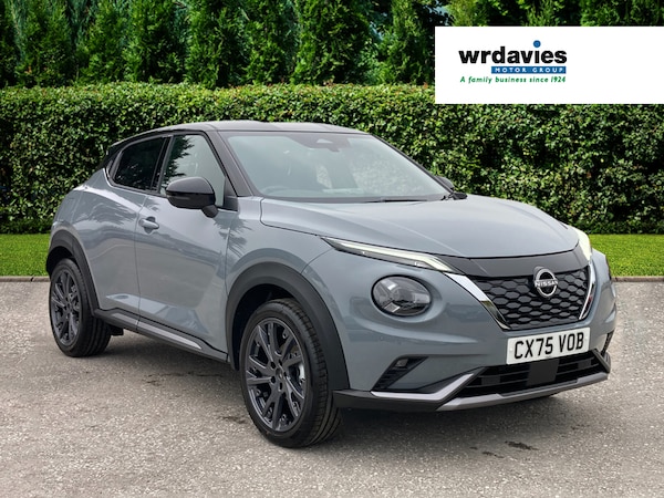 Used Nissan Juke 2025 for sale - 76276141: Photo 1