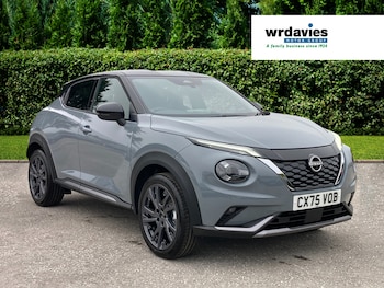 Nissan - Juke