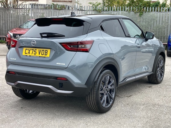 Used Nissan Juke 2025 for sale - 76276141: Photo 4