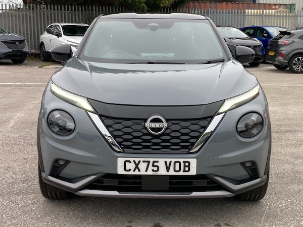 Used Nissan Juke 2025 for sale - 76276141: Photo 5