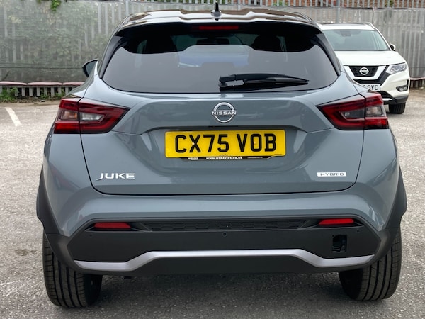 Used Nissan Juke 2025 for sale - 76276141: Photo 6