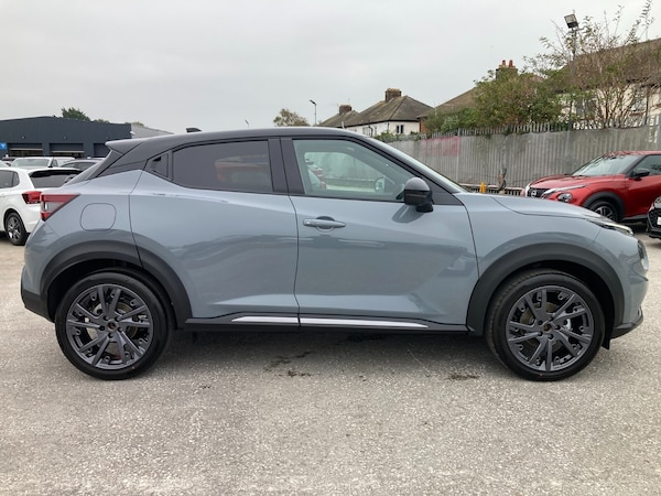 Used Nissan Juke 2025 for sale - 76276141: Photo 7