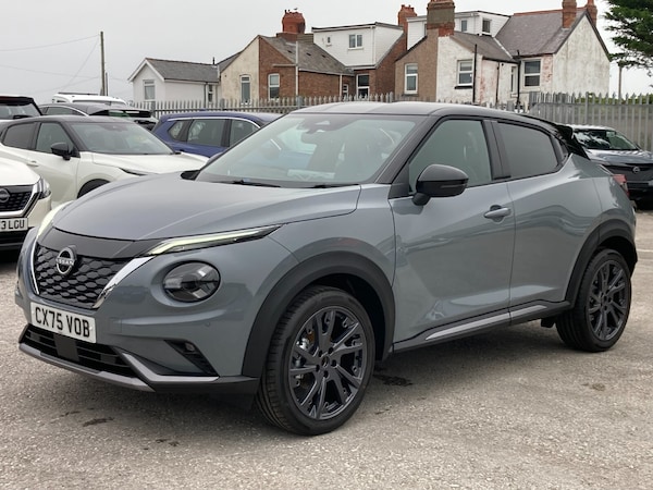 Used Nissan Juke 2025 for sale - 76276141: Photo 9