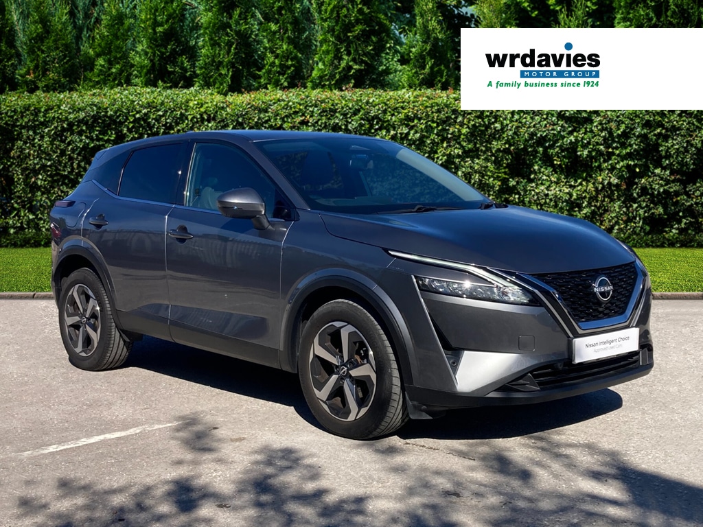 Used Nissan Qashqai 2022 for sale - 76276621: Photo 1