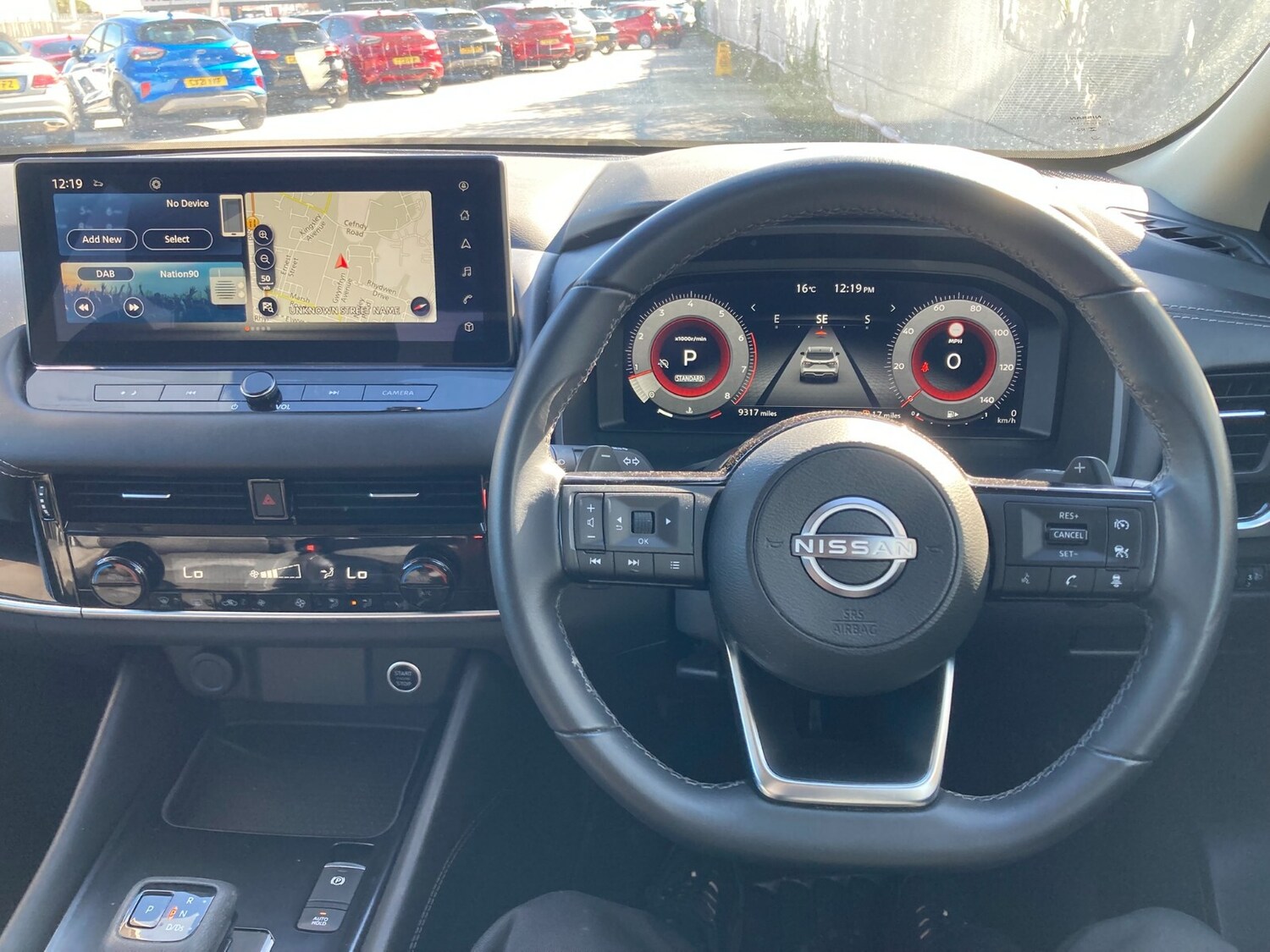 Used Nissan Qashqai 2022 for sale - 76276621: Photo 16