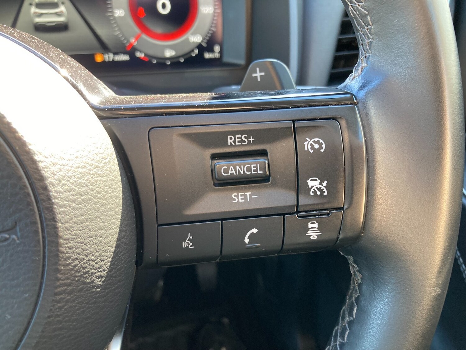 Used Nissan Qashqai 2022 for sale - 76276621: Photo 19