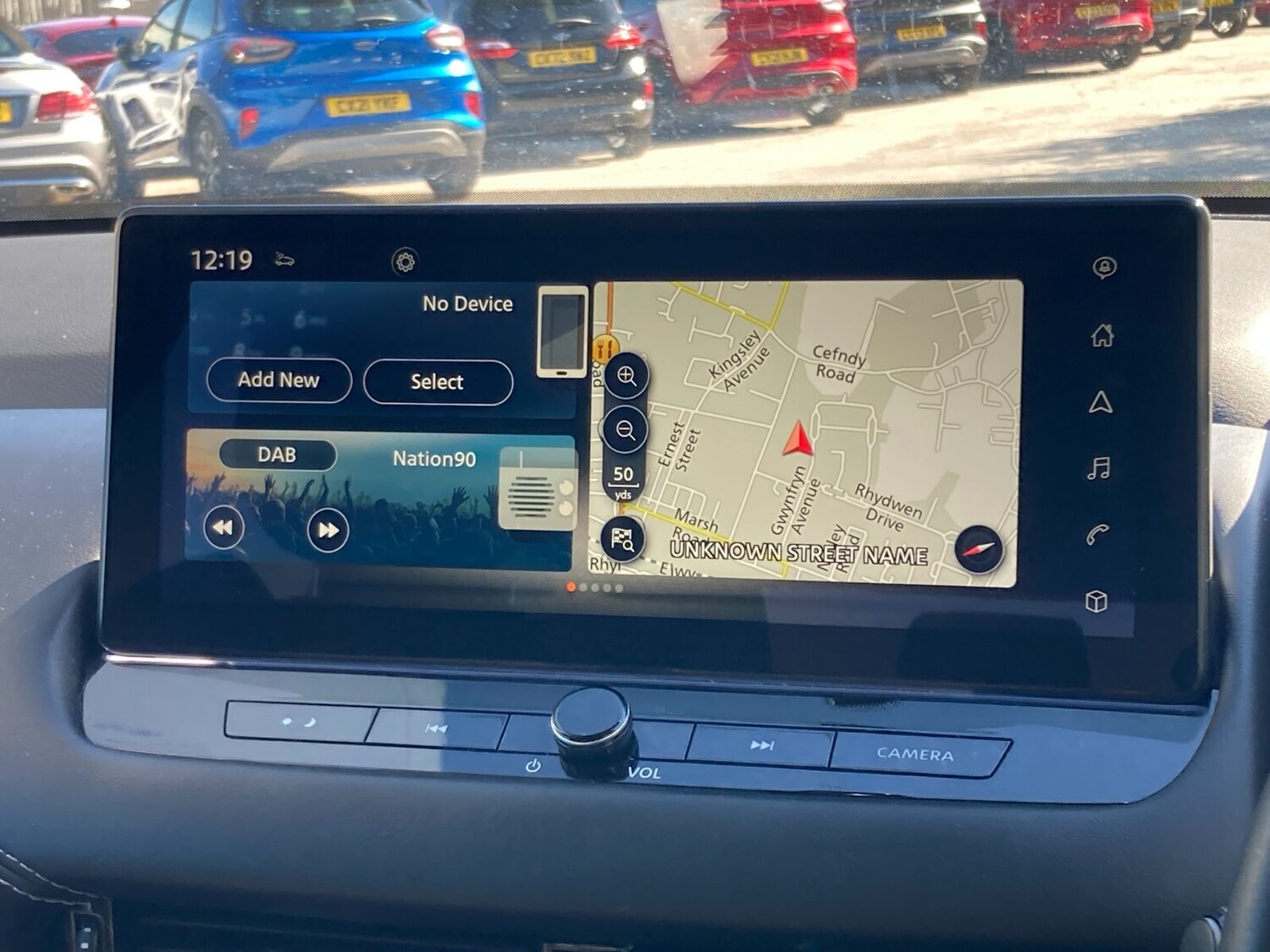 Used Nissan Qashqai 2022 for sale - 76276621: Photo 22