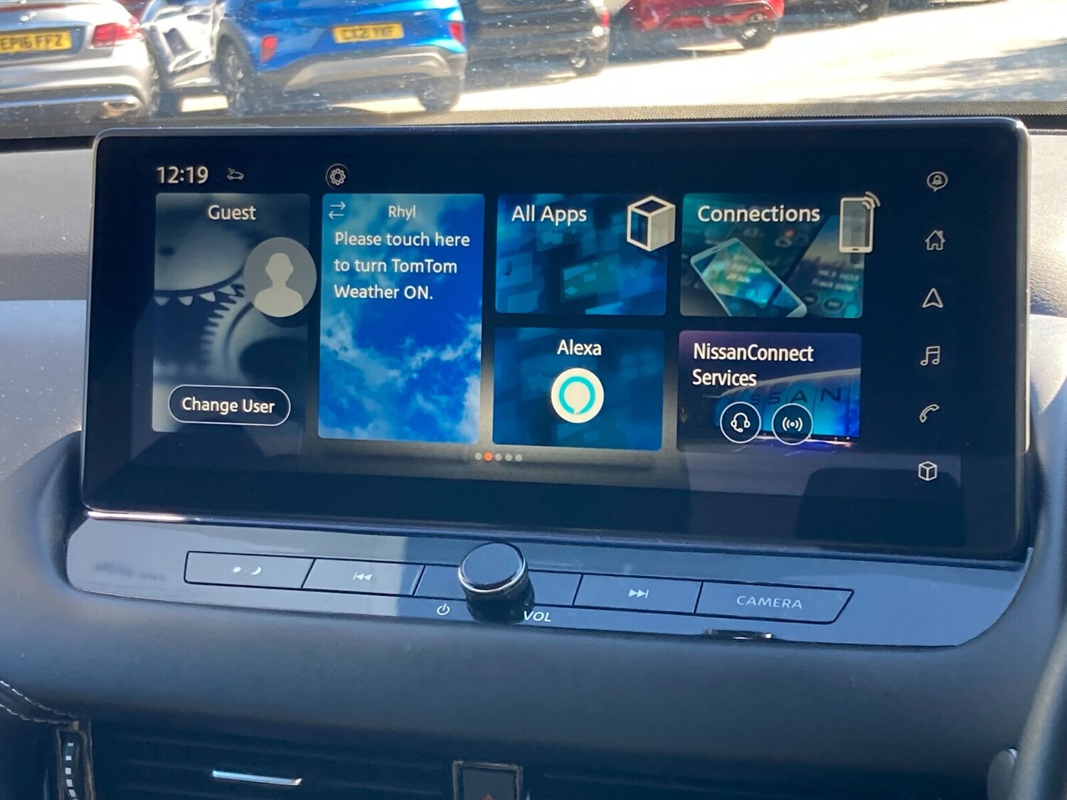 Used Nissan Qashqai 2022 for sale - 76276621: Photo 23