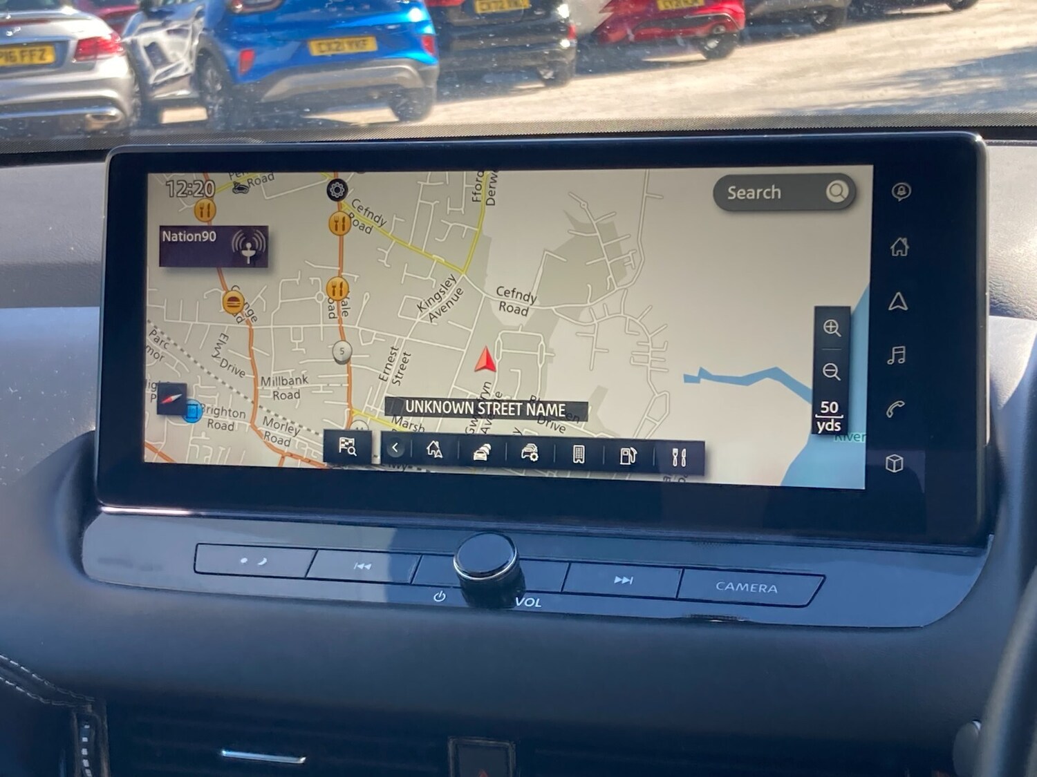 Used Nissan Qashqai 2022 for sale - 76276621: Photo 24