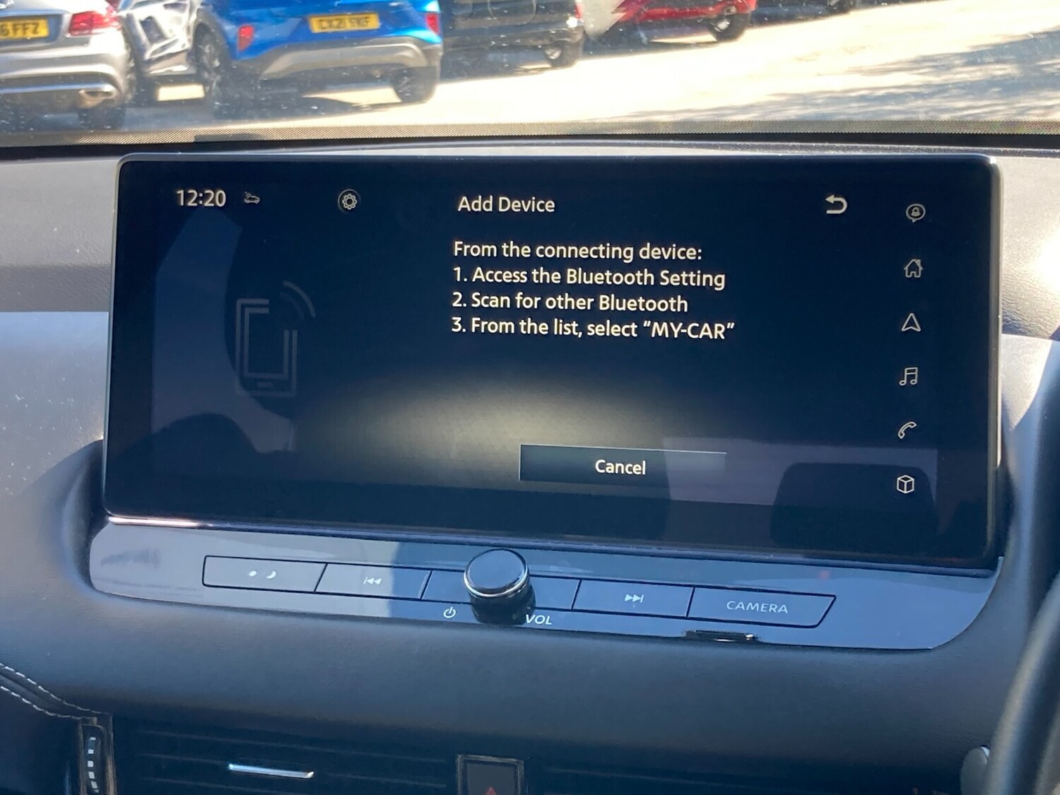 Used Nissan Qashqai 2022 for sale - 76276621: Photo 26