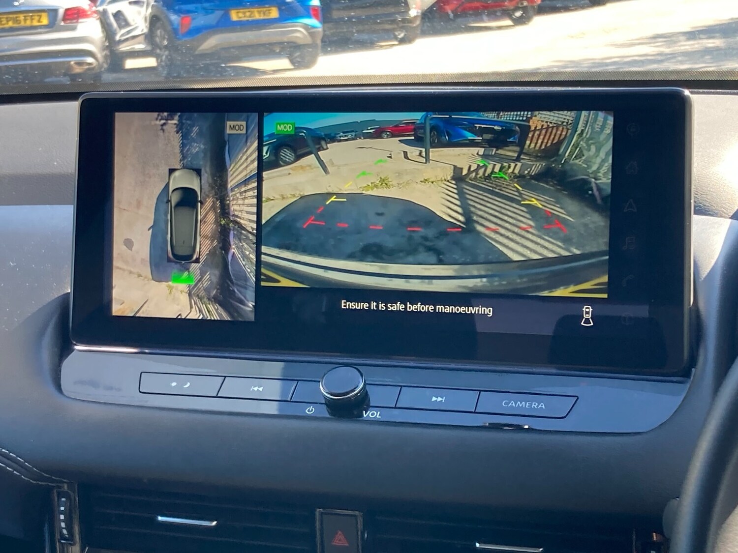 Used Nissan Qashqai 2022 for sale - 76276621: Photo 28