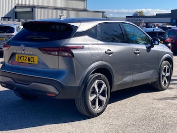 Used Nissan Qashqai 2022 for sale - 76276621: Photo