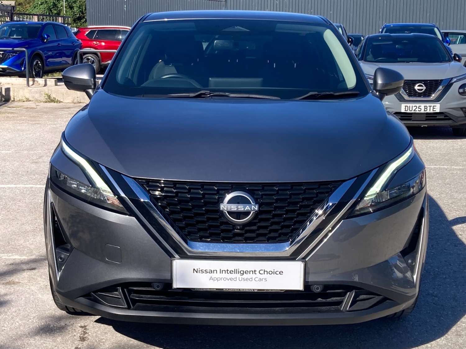 Used Nissan Qashqai 2022 for sale - 76276621: Photo 3