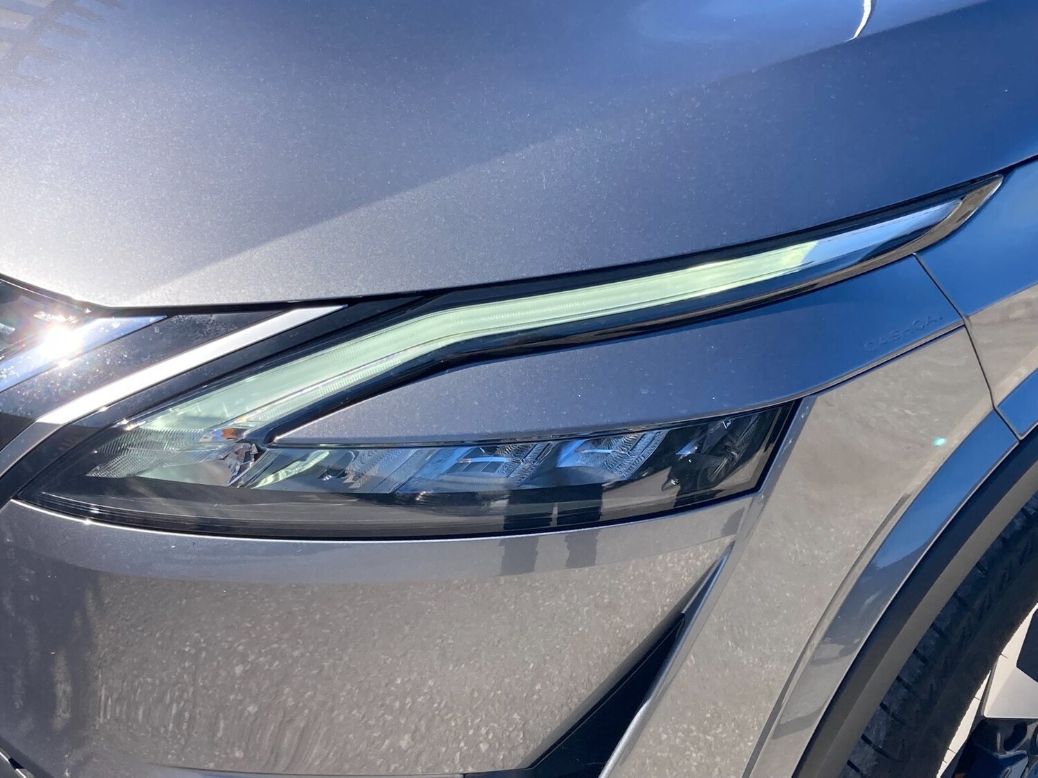 Used Nissan Qashqai 2022 for sale - 76276621: Photo 37