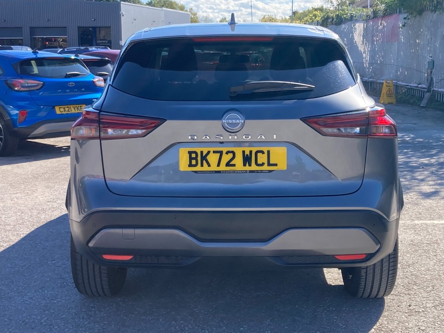 Used Nissan Qashqai 2022 for sale - 76276621: Photo 4
