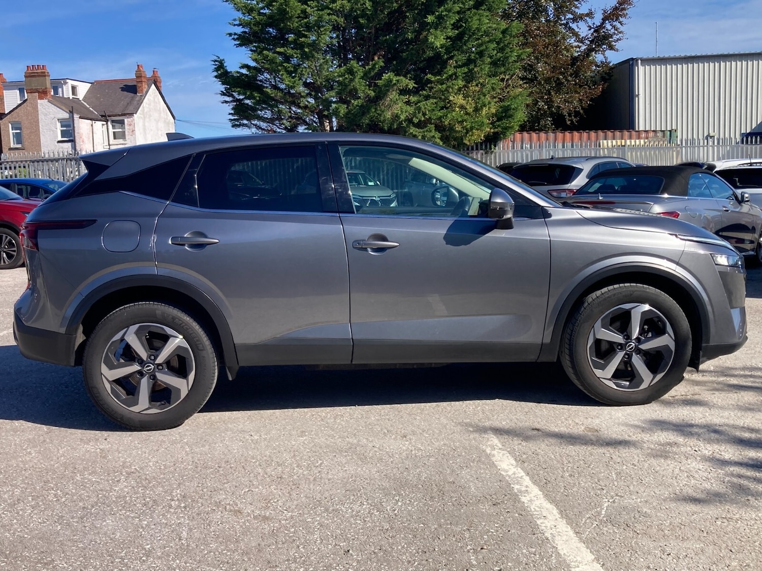 Used Nissan Qashqai 2022 for sale - 76276621: Photo 5