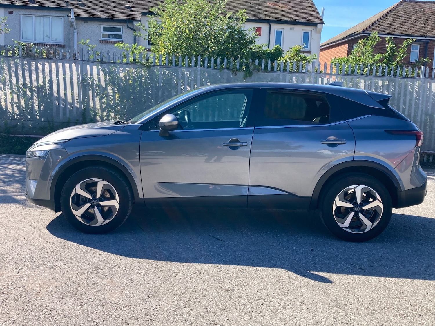 Used Nissan Qashqai 2022 for sale - 76276621: Photo 6