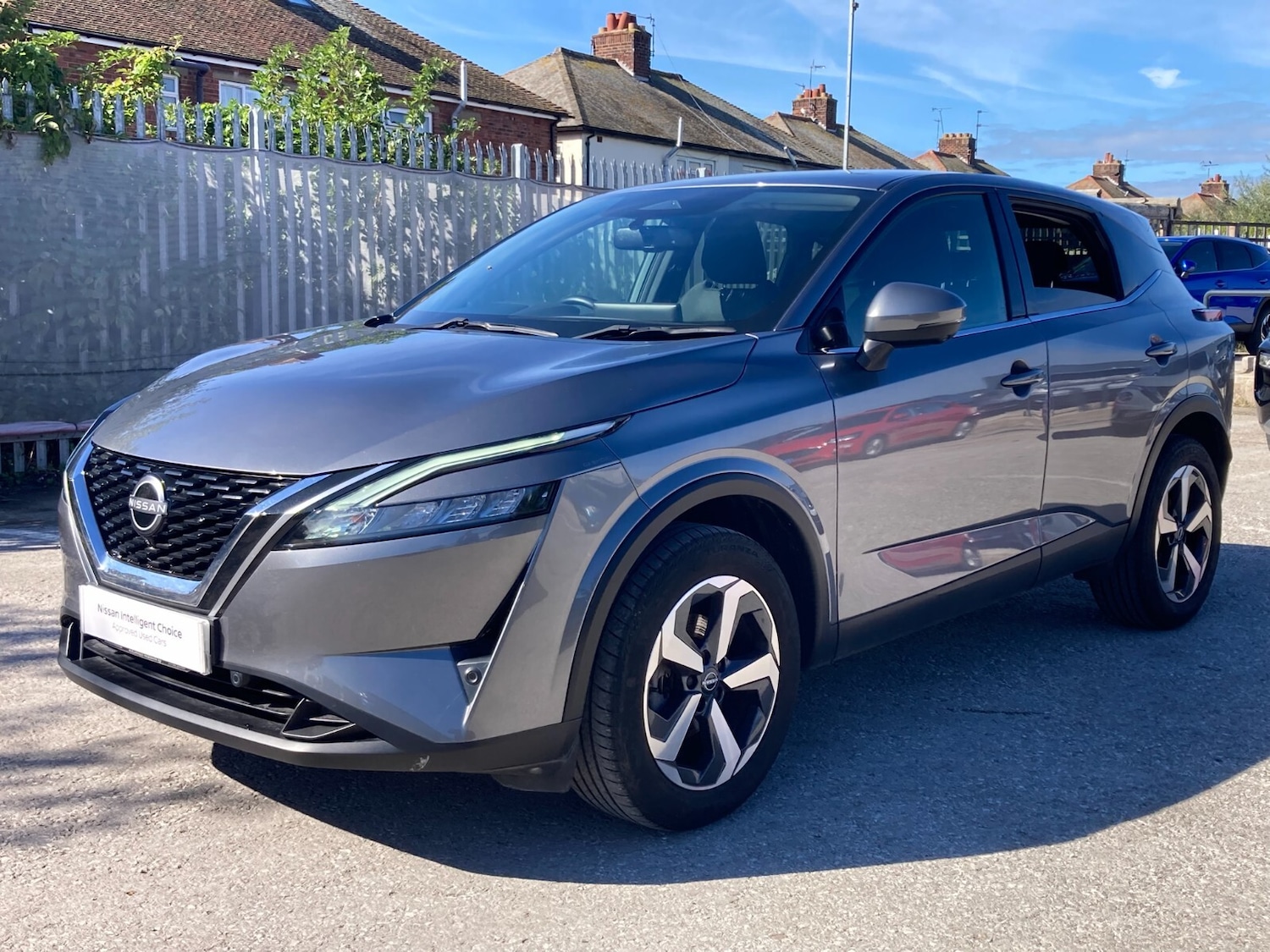 Used Nissan Qashqai 2022 for sale - 76276621: Photo 7