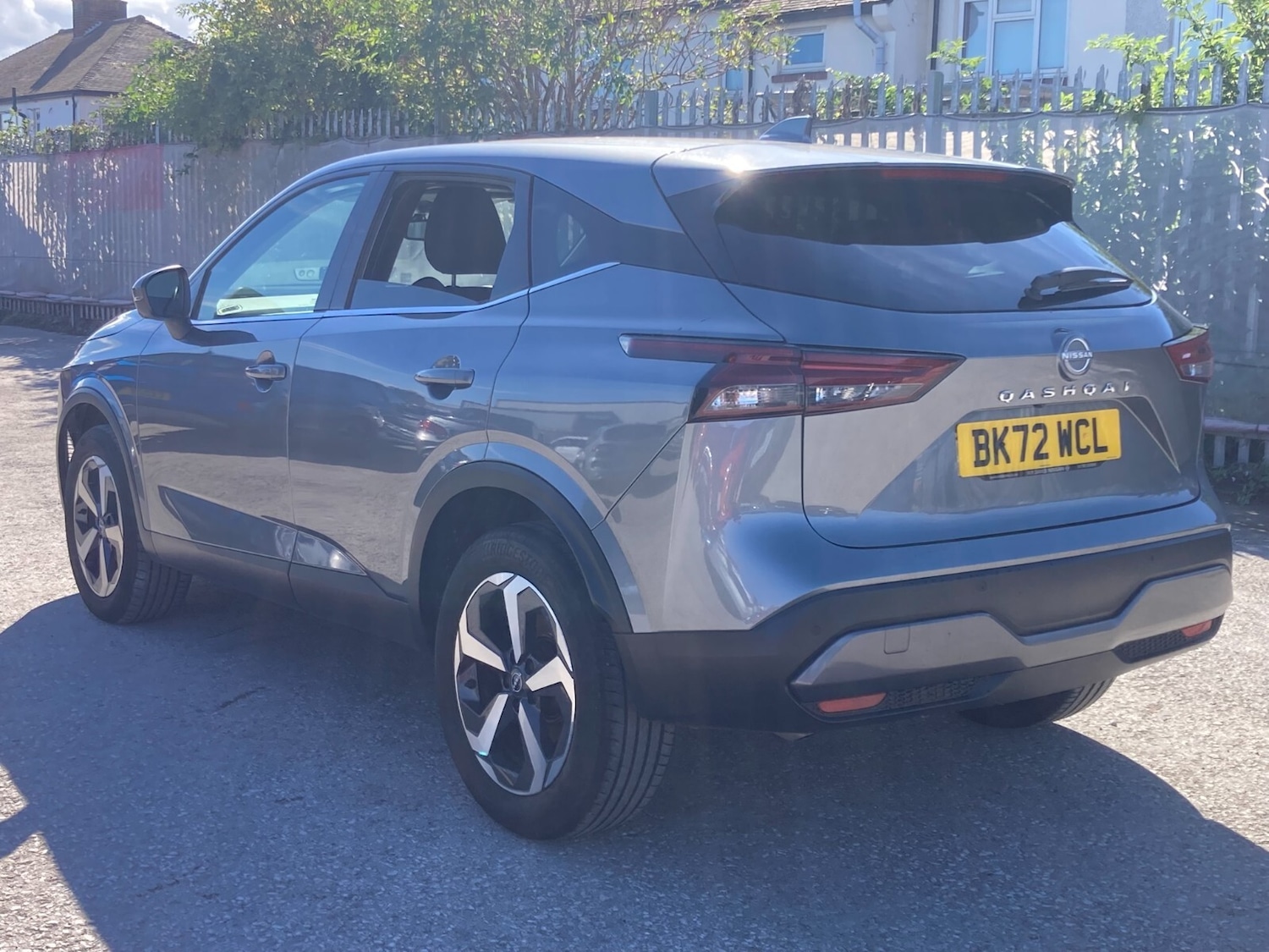 Used Nissan Qashqai 2022 for sale - 76276621: Photo 8