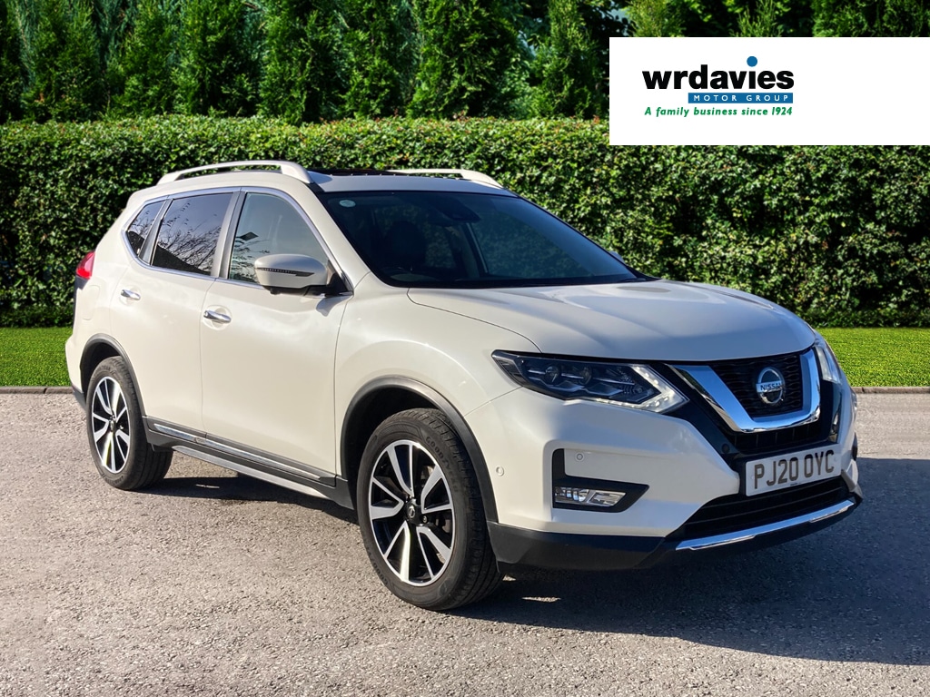 Used Nissan X-Trail 2020 for sale - 76276781: Photo 1
