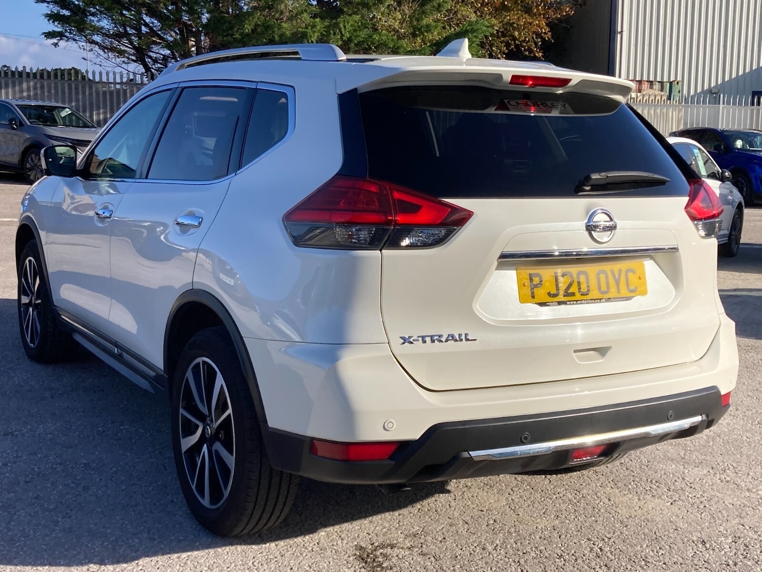 Used Nissan X-Trail 2020 for sale - 76276781: Photo 10