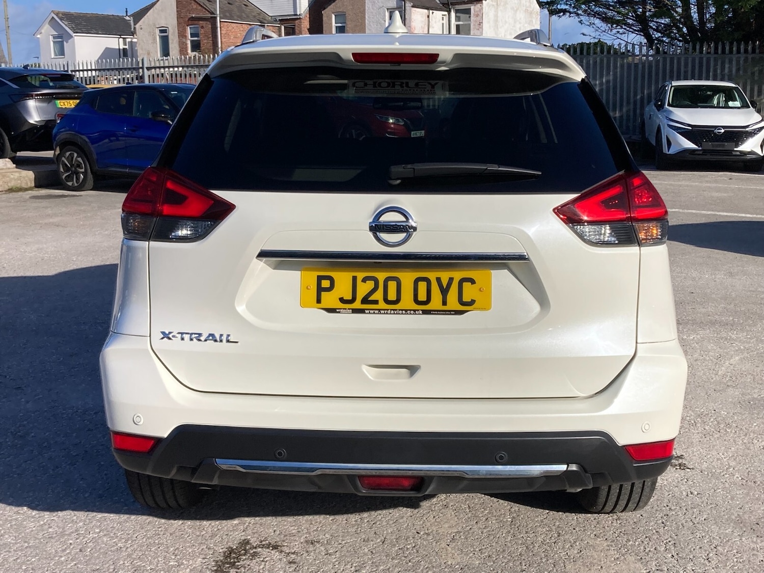 Used Nissan X-Trail 2020 for sale - 76276781: Photo 6