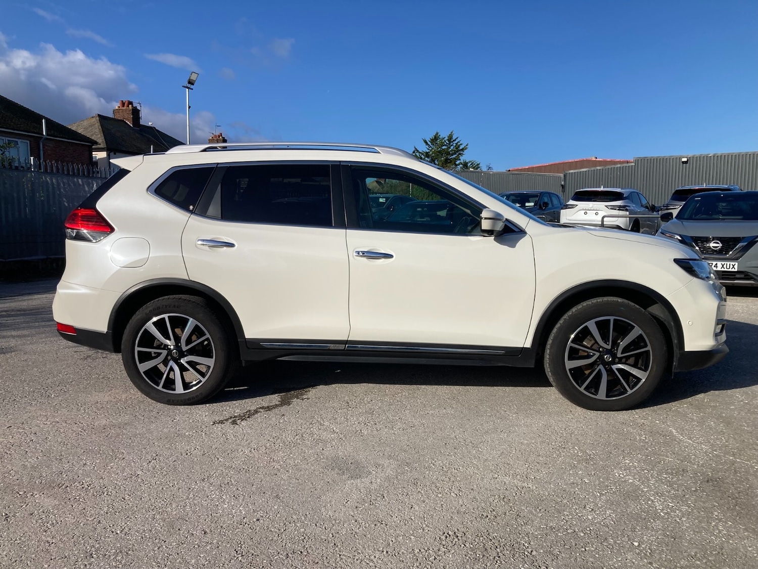 Used Nissan X-Trail 2020 for sale - 76276781: Photo 7