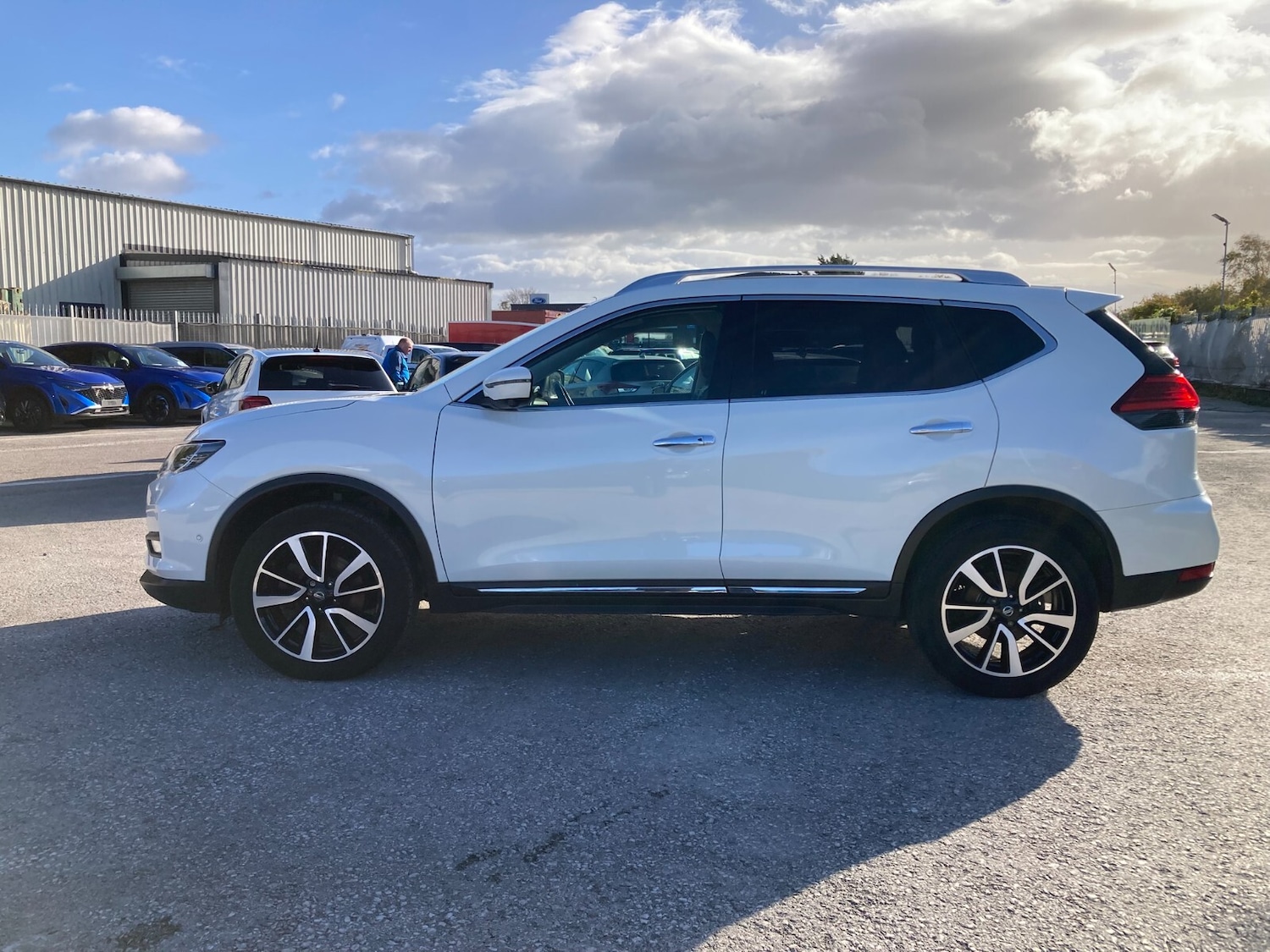 Used Nissan X-Trail 2020 for sale - 76276781: Photo 8