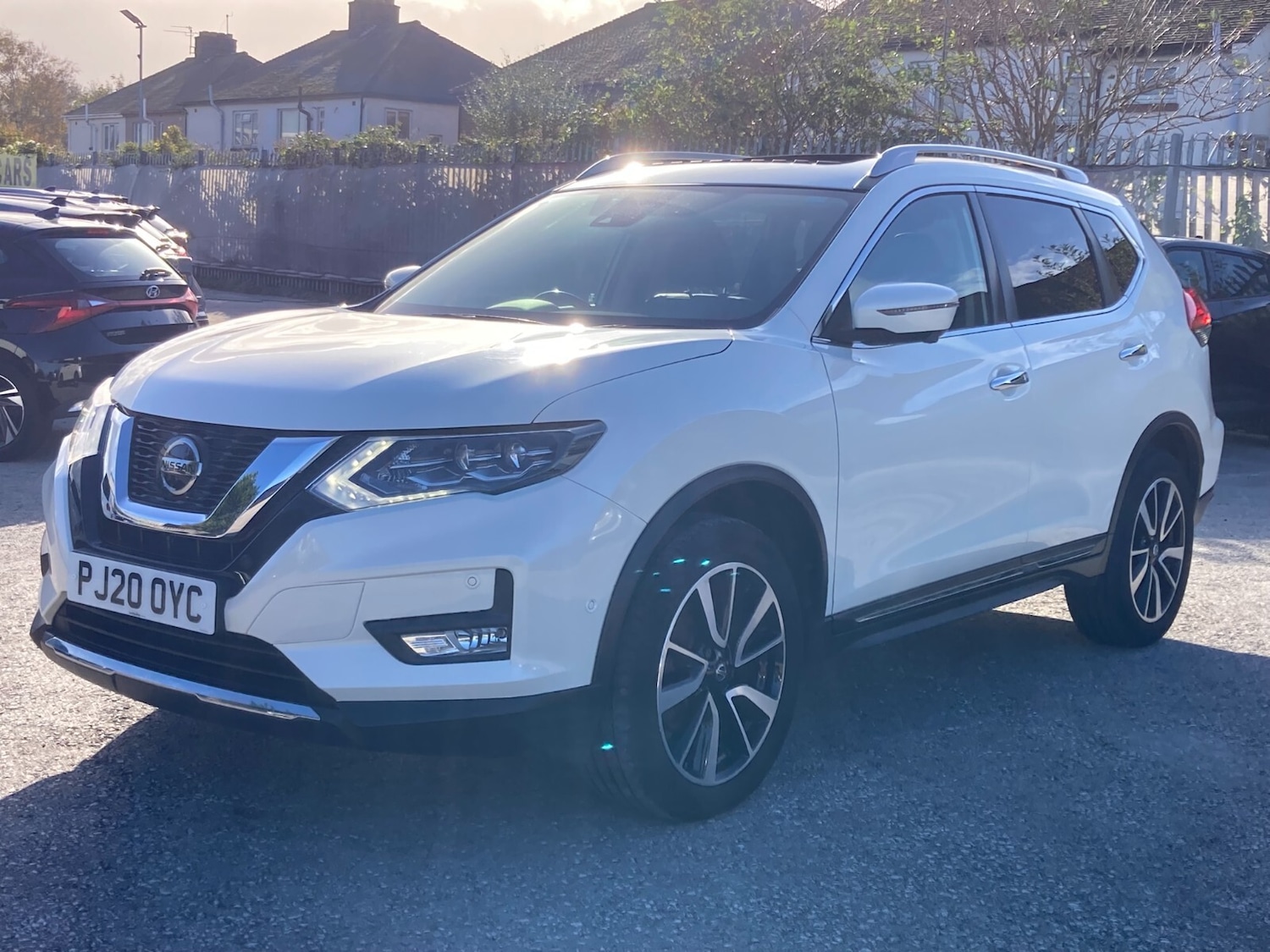 Used Nissan X-Trail 2020 for sale - 76276781: Photo 9