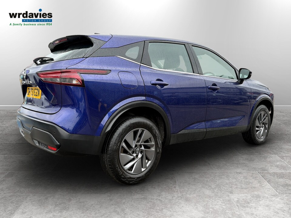 Used Nissan Qashqai 2023 for sale - 78148874: Photo 8