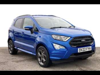2022 - 1.0 EcoBoost 125 ST-Line 5dr
